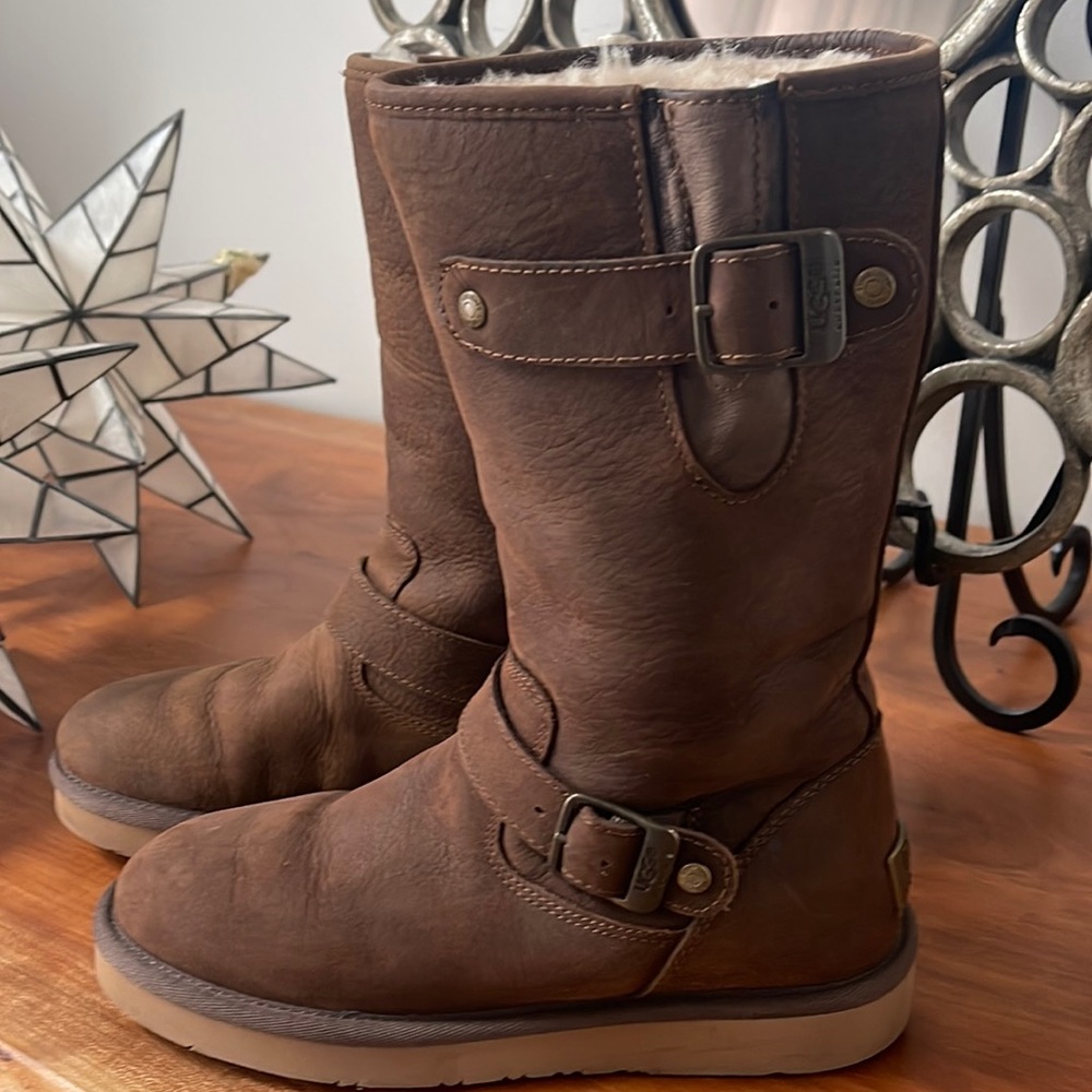🥶🥶UGG furry boots